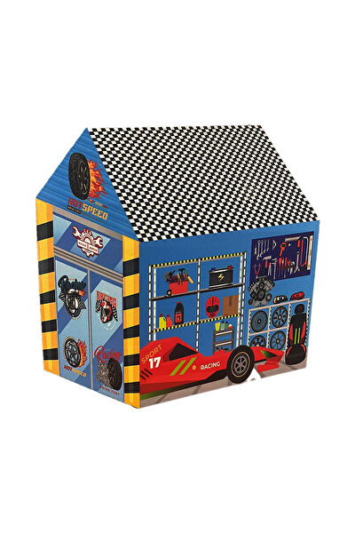 GÜLCE DESİGN Oyun Çadırı, Evi