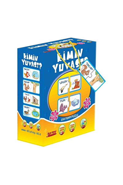 GÜLCE DESİGN Eğitici Oyuncaklar