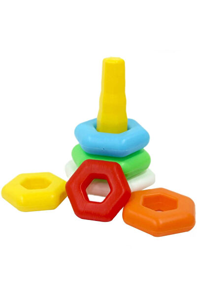 GÜLCE DESİGN Eğitici Oyuncaklar