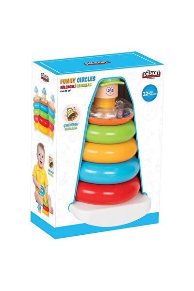 GÜLCE DESİGN Eğitici Oyuncaklar