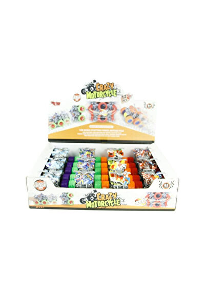 GÜLCE DESİGN Oyuncak Motosikletler