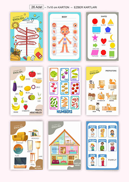 Hsn Eğitici Oyuncaklar