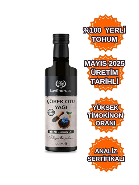 Lavendrose Bitkisel Yağlar