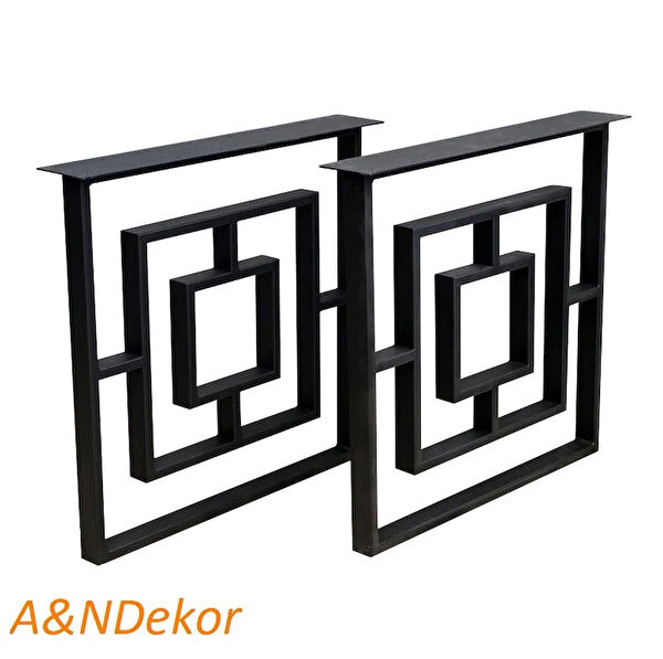 Dekor Masa Ayakları