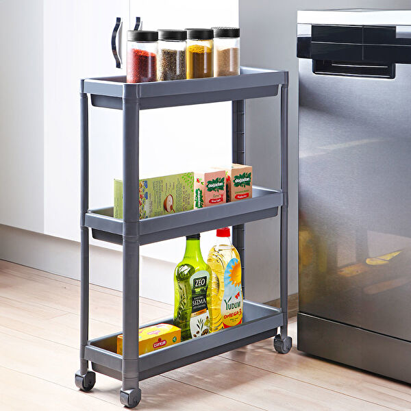 Devigo Mutfak Rafı, Terek