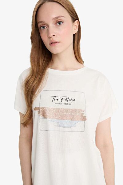 DeFacto Kadın Tişört