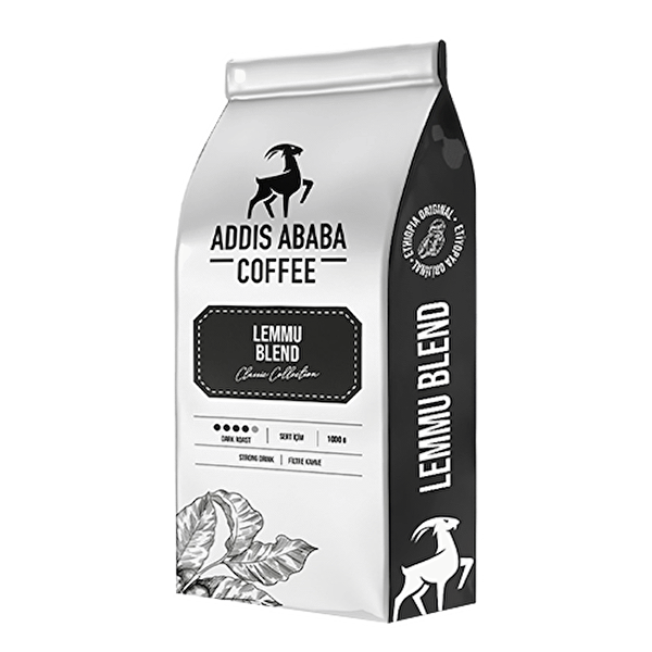 Addis Ababa Coffee Filtre & Çekirdek Kahveler