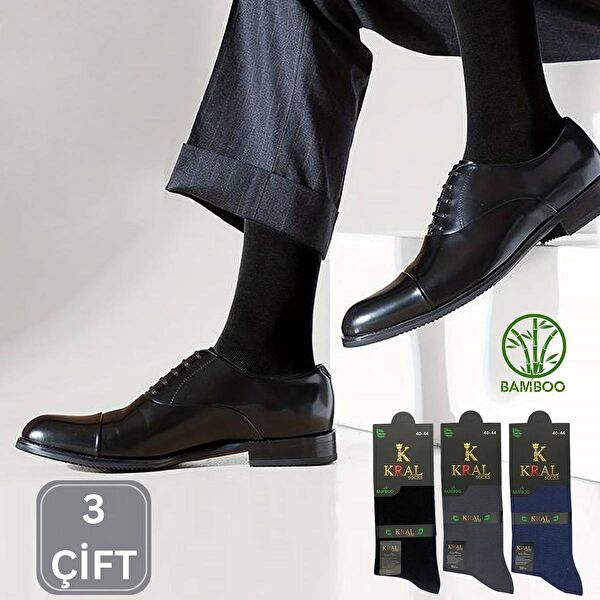 Kral Socks Erkek Çorap