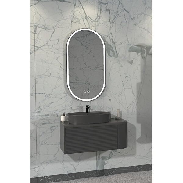 Netdeko Banyo Dolabı