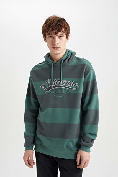 DeFacto Erkek Sweatshirt