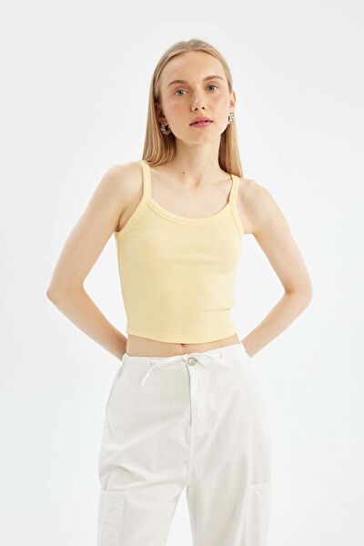 DeFacto Kadın Atlet, Body