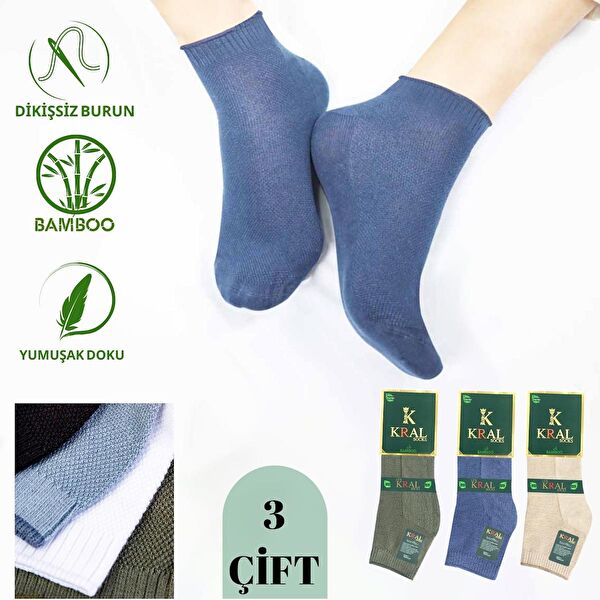 Kral Socks Erkek Çorap