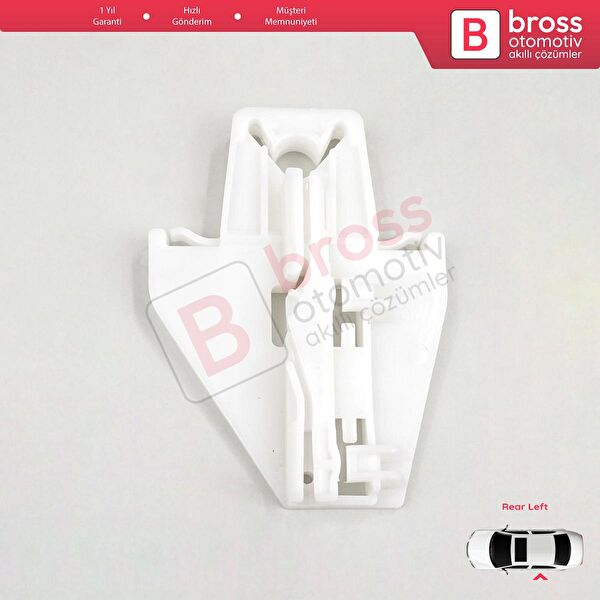 Bross Otomotiv Cam Krikoları