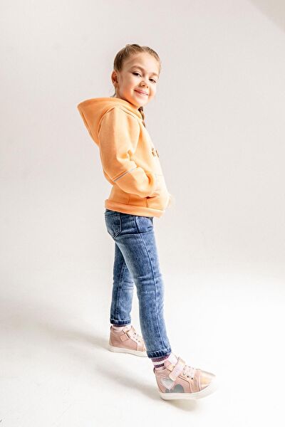 Mnpc Kız Çocuk Bot, Çizme