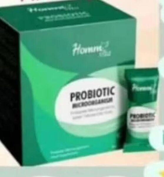 Homm Organik Toz Gıdalar