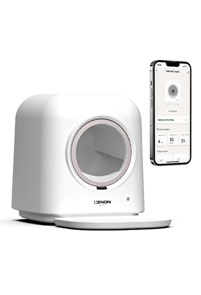 Xenon Smart Kedi Tuvaleti, Aksesuarları