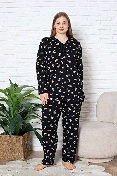 Alimer Büyük Beden Pijama