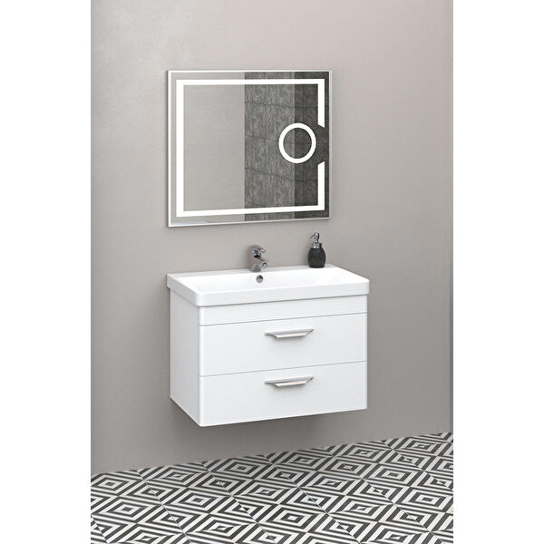 Netdeko Banyo Dolabı