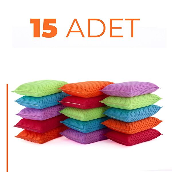 Homedius Temizlik Süngerleri