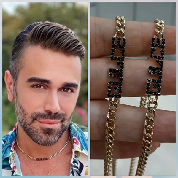 Fiyonk Kuyumculuk Altın Kolye