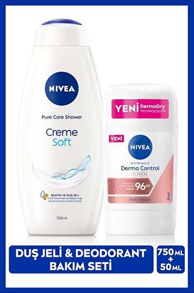 Nivea Deodorant