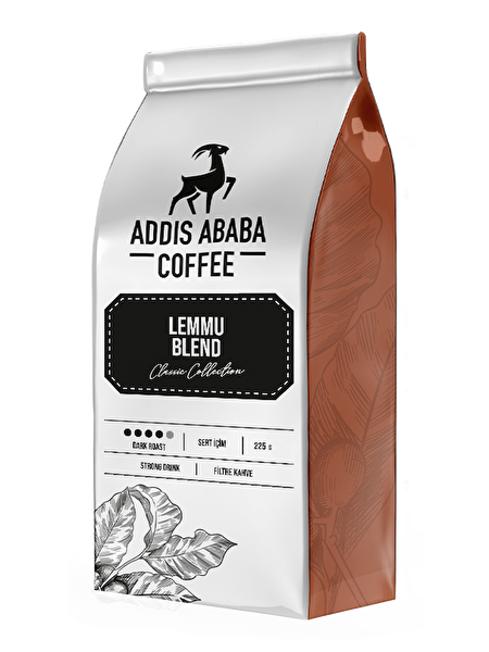 Addis Ababa Coffee Filtre & Çekirdek Kahveler