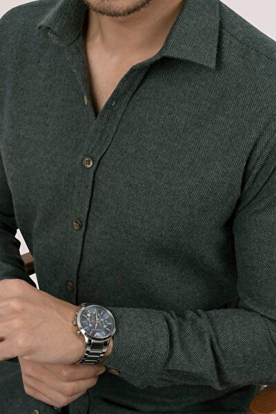 Etikmen Erkek Gömlek
