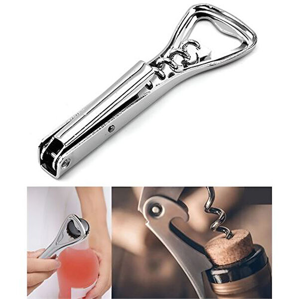 AYBASTILI Açacak, Tirbuşon