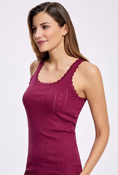 İlke İç Giyim Kadın Atlet, Body, Fanila