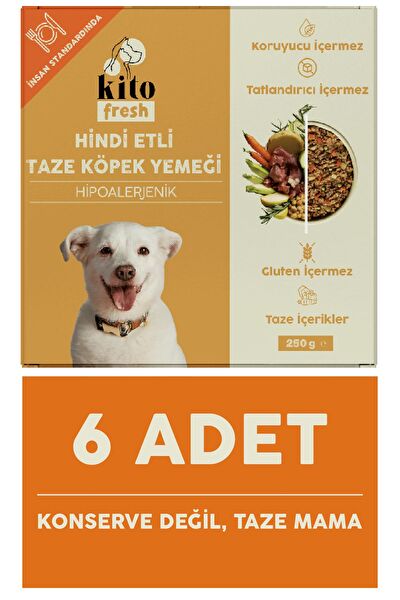 kito Köpek Maması