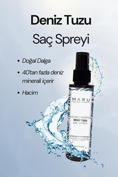 Maru Saç Spreyi