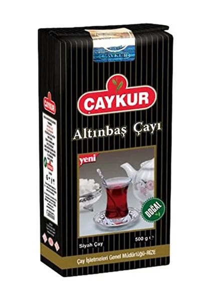 Çaykur Çay