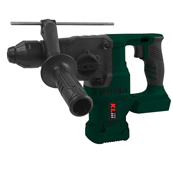 KLPRO Kırıcı, Delici