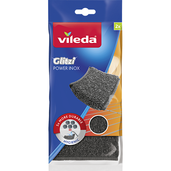 Vileda Temizlik, Ovma Teli