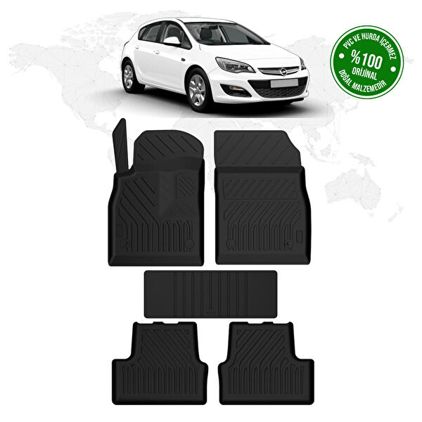 FA Otomotiv Oto Paspası