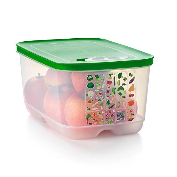 Tupperware Saklama Kabı