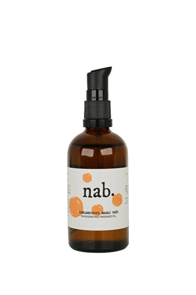 Nab. Masaj Yağı