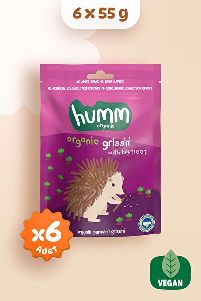 Humm Organic Sağlıklı Atıştırmalıklar