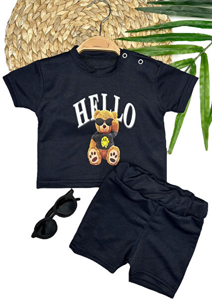 Velmorafashion Bebek Alt, Üst Takım