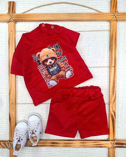 Velmorafashion Bebek Alt, Üst Takım