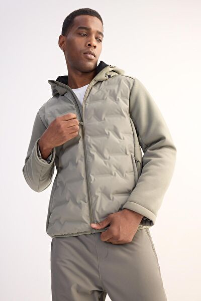 DeFacto Erkek Mont, Kaban