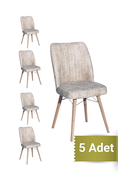 Yafes Masa Sandalye Mutfak Sandalyesi, Tabure