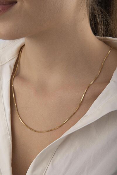 Fiyonk Kuyumculuk Altın Kolye