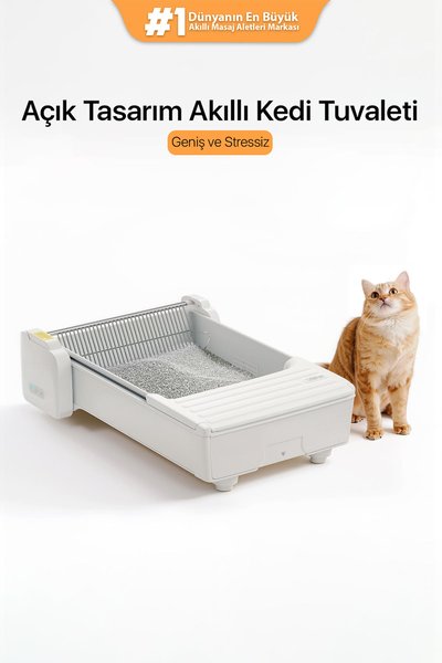 UBPet Kedi Tuvaleti, Aksesuarları