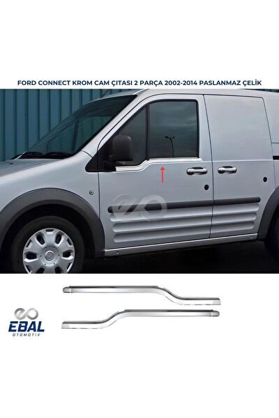 Ebal Oto Aksesuar Yan ve Tavan Çıtaları