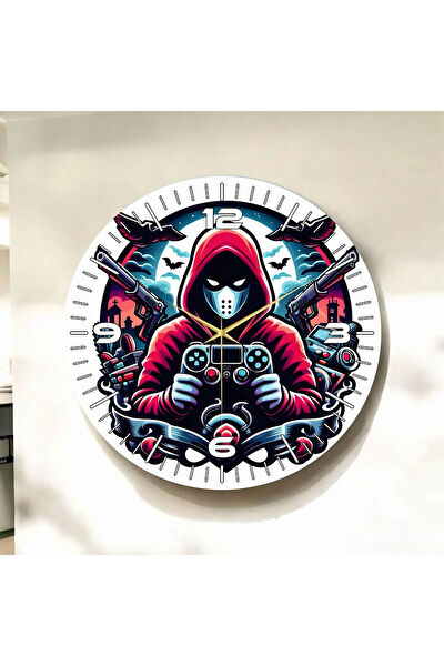 AA Shop Dekoratif Duvar Saati