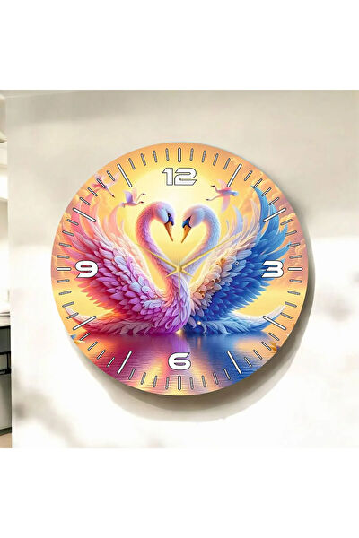 AA Shop Dekoratif Duvar Saati