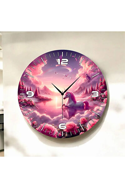 AA Shop Dekoratif Duvar Saati