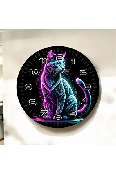 AA Shop Dekoratif Duvar Saati