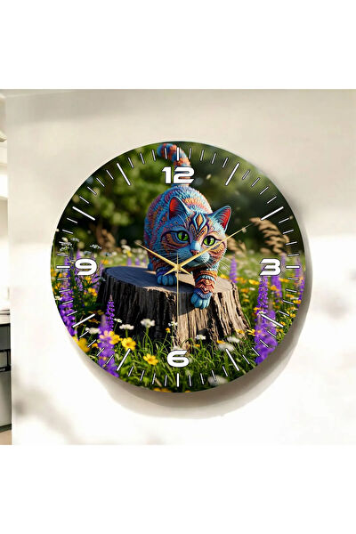 AA Shop Dekoratif Duvar Saati